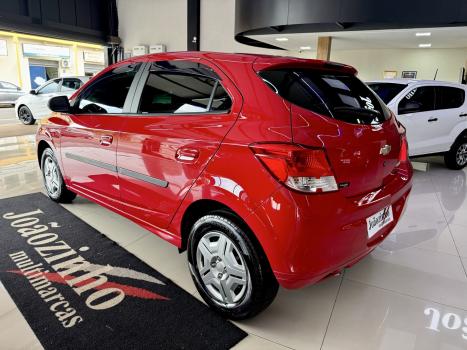 CHEVROLET Onix Hatch 1.0 4P FLEX LS, Foto 2