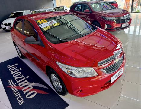 CHEVROLET Onix Hatch 1.0 4P FLEX LS, Foto 3