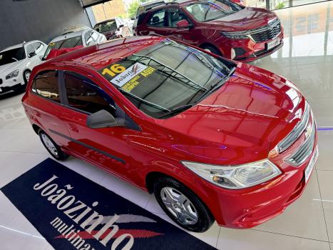 CHEVROLET Onix Hatch 1.0 4P FLEX LS, Foto 4