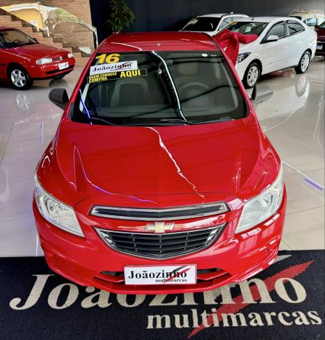 CHEVROLET Onix Hatch 1.0 4P FLEX LS, Foto 5