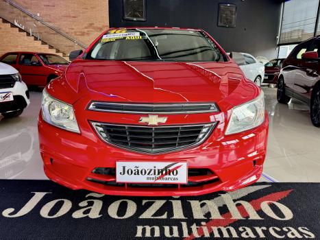 CHEVROLET Onix Hatch 1.0 4P FLEX LS, Foto 6