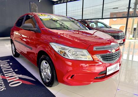 CHEVROLET Onix Hatch 1.0 4P FLEX LS, Foto 7