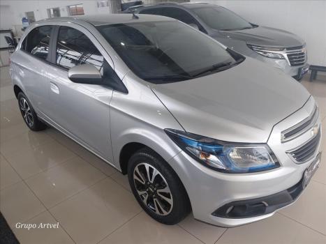 CHEVROLET Onix Hatch 1.4 4P FLEX LTZ AUTOM�TICO, Foto 2