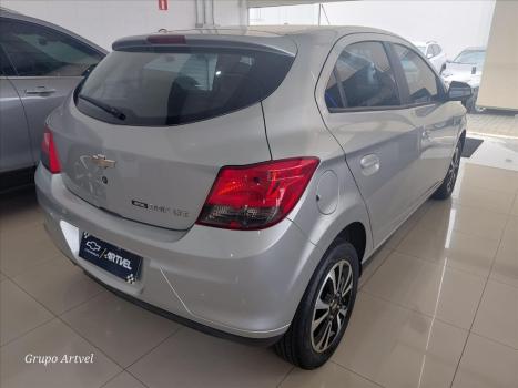 CHEVROLET Onix Hatch 1.4 4P FLEX LTZ AUTOM�TICO, Foto 6