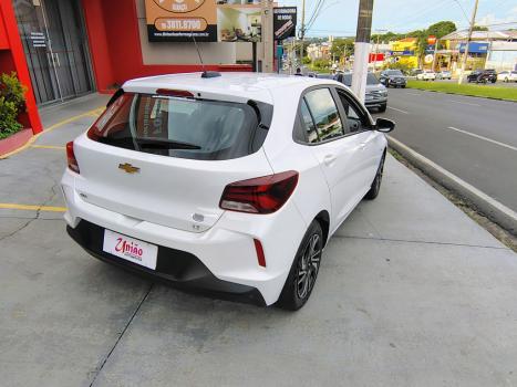 CHEVROLET Onix Hatch 1.0 12V 4P FLEX LT, Foto 6
