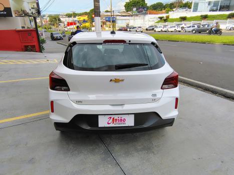 CHEVROLET Onix Hatch 1.0 12V 4P FLEX LT, Foto 7
