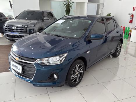 CHEVROLET Onix Hatch 1.0 4P FLEX LT, Foto 1