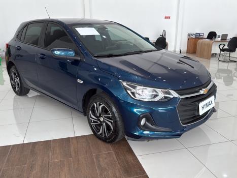 CHEVROLET Onix Hatch 1.0 4P FLEX LT, Foto 2