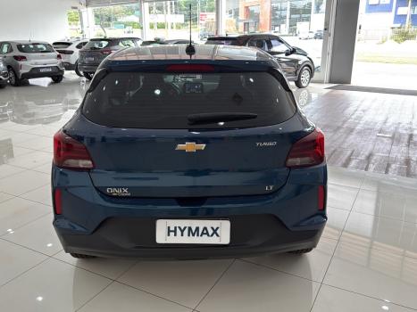 CHEVROLET Onix Hatch 1.0 4P FLEX LT, Foto 4