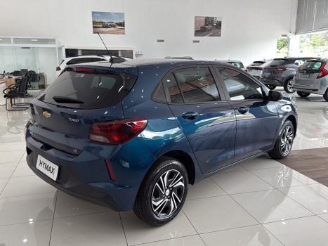 CHEVROLET Onix Hatch 1.0 4P FLEX LT, Foto 5