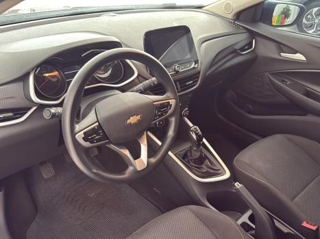 CHEVROLET Onix Hatch 1.0 4P FLEX LT, Foto 8