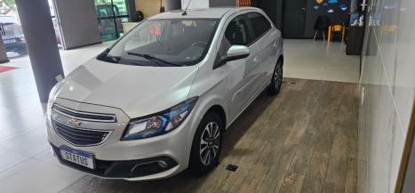 CHEVROLET Onix Hatch 1.4 4P FLEX LTZ AUTOM�TICO, Foto 4