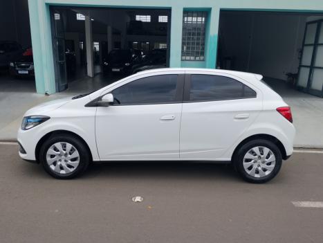 CHEVROLET Onix Hatch 1.4 4P FLEX LT, Foto 4