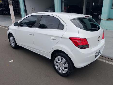 CHEVROLET Onix Hatch 1.4 4P FLEX LT, Foto 5