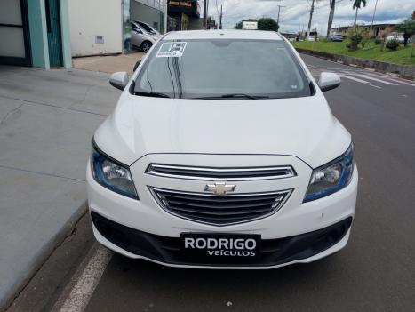 CHEVROLET Onix Hatch 1.4 4P FLEX LT, Foto 2