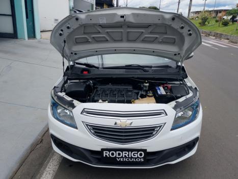 CHEVROLET Onix Hatch 1.4 4P FLEX LT, Foto 9