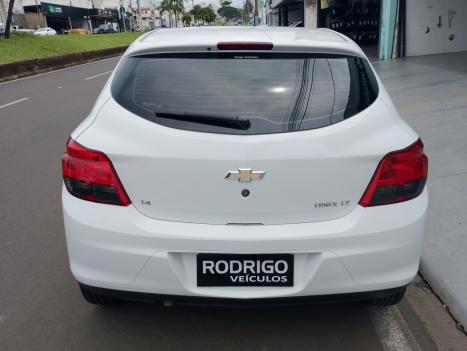 CHEVROLET Onix Hatch 1.4 4P FLEX LT, Foto 6