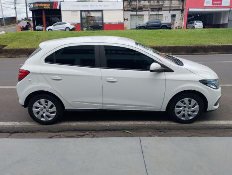 CHEVROLET Onix Hatch 1.4 4P FLEX LT, Foto 8