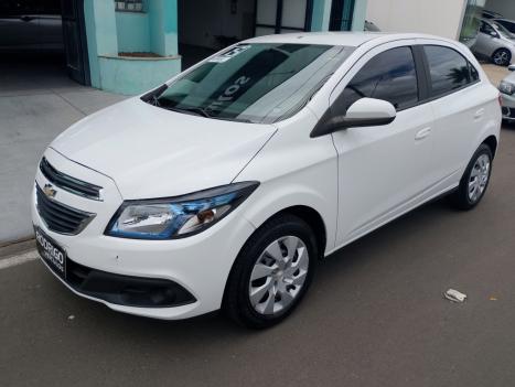 CHEVROLET Onix Hatch 1.4 4P FLEX LT, Foto 1