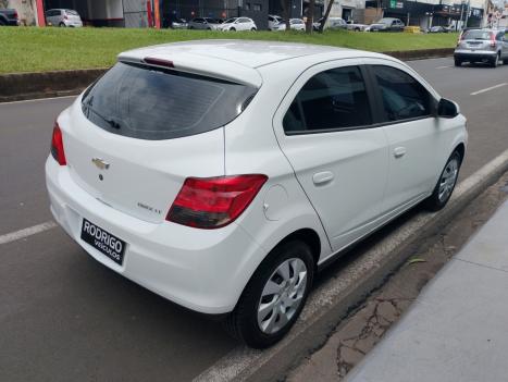 CHEVROLET Onix Hatch 1.4 4P FLEX LT, Foto 7
