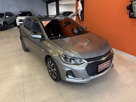 CHEVROLET Onix Hatch 1.0 12V 4P FLEX PREMIER TURBO AUTOM�TICO, Foto 6