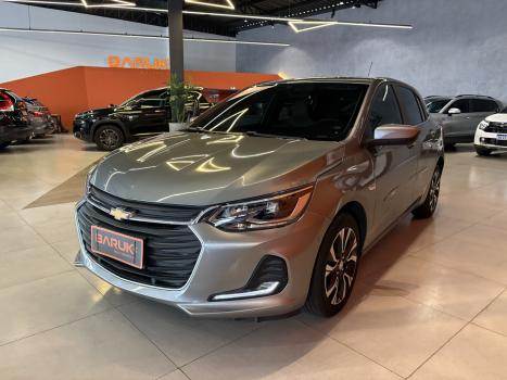 CHEVROLET Onix Hatch 1.0 12V 4P FLEX PREMIER TURBO AUTOM�TICO, Foto 8