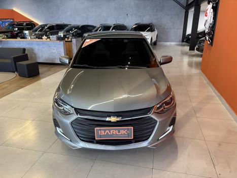 CHEVROLET Onix Hatch 1.0 12V 4P FLEX PREMIER TURBO AUTOM�TICO, Foto 9