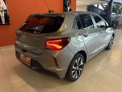 CHEVROLET Onix Hatch 1.0 12V 4P FLEX PREMIER TURBO AUTOM�TICO, Foto 14