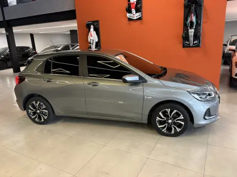 CHEVROLET Onix Hatch 1.0 12V 4P FLEX PREMIER TURBO AUTOM�TICO, Foto 17