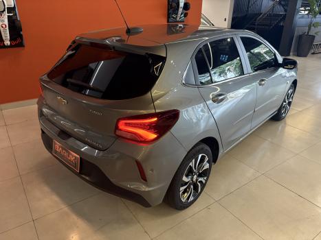 CHEVROLET Onix Hatch 1.0 12V 4P FLEX PREMIER TURBO AUTOM�TICO, Foto 19