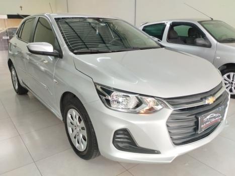 CHEVROLET Onix Hatch 1.0 12V 4P FLEX LT, Foto 1