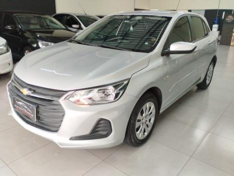 CHEVROLET Onix Hatch 1.0 12V 4P FLEX LT, Foto 3