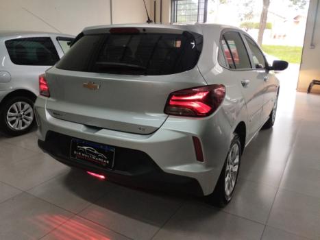 CHEVROLET Onix Hatch 1.0 12V 4P FLEX LT, Foto 4