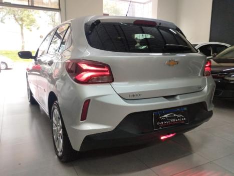CHEVROLET Onix Hatch 1.0 12V 4P FLEX LT, Foto 5
