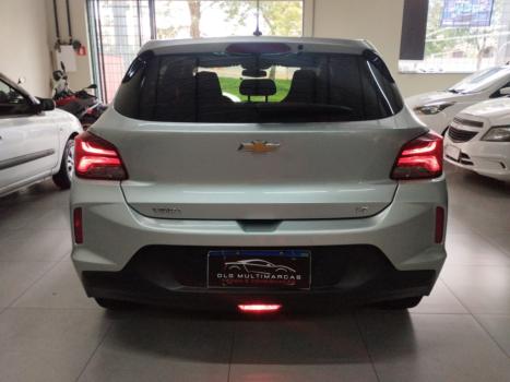 CHEVROLET Onix Hatch 1.0 12V 4P FLEX LT, Foto 6