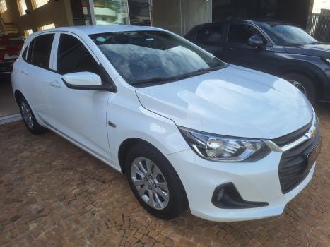 CHEVROLET Onix Hatch 1.0 12V 4P FLEX TURBO AUTOM�TICO, Foto 4