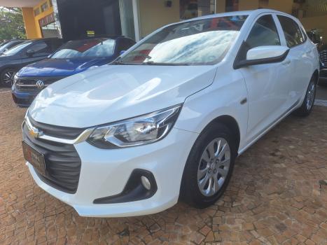 CHEVROLET Onix Hatch 1.0 12V 4P FLEX TURBO AUTOM�TICO, Foto 3