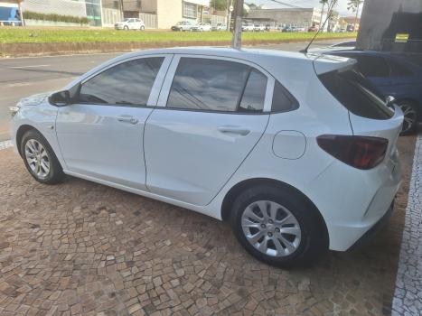 CHEVROLET Onix Hatch 1.0 12V 4P FLEX TURBO AUTOM�TICO, Foto 7