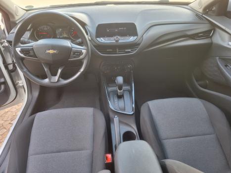 CHEVROLET Onix Hatch 1.0 12V 4P FLEX TURBO AUTOM�TICO, Foto 11