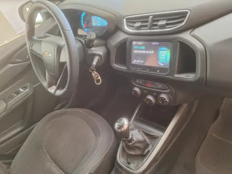 CHEVROLET Onix Hatch 1.4 4P FLEX LTZ, Foto 10