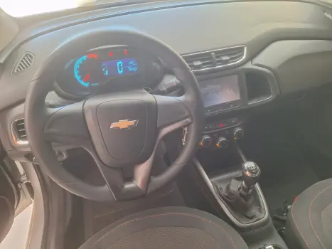CHEVROLET Onix Hatch 1.4 4P FLEX LTZ, Foto 12