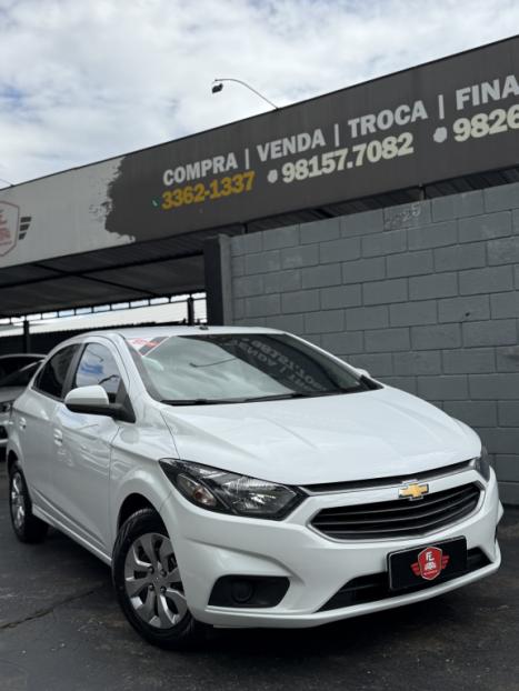 CHEVROLET Onix Hatch 1.0 12V 4P FLEX LT, Foto 1