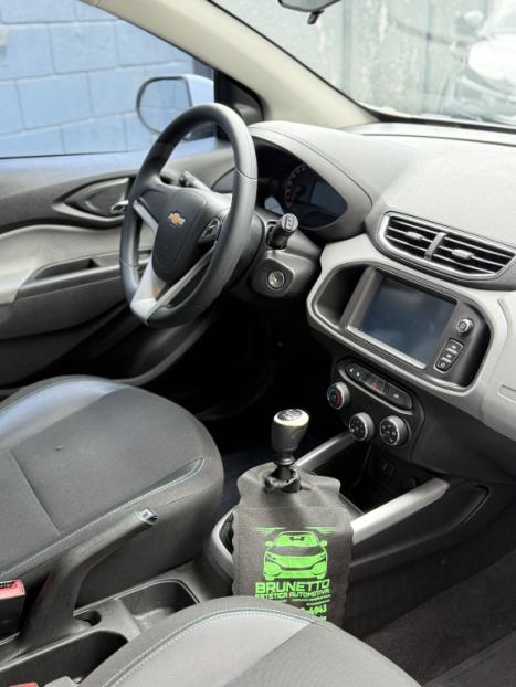 CHEVROLET Onix Hatch 1.0 12V 4P FLEX LT, Foto 7