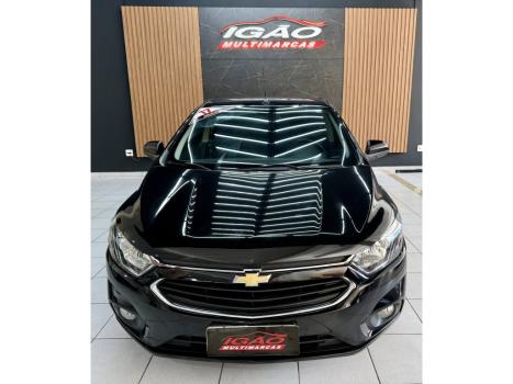 CHEVROLET Onix Hatch 1.4 4P FLEX LTZ, Foto 2