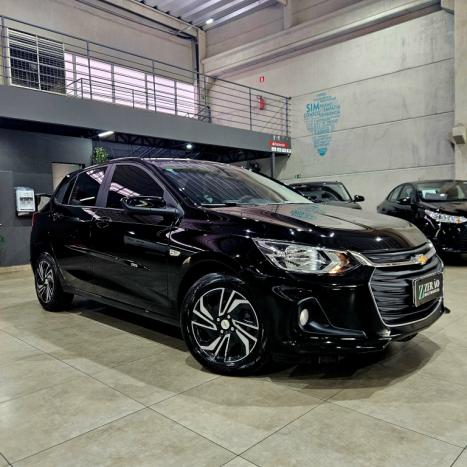CHEVROLET Onix Hatch 1.0 12V 4P FLEX LT TURBO, Foto 1