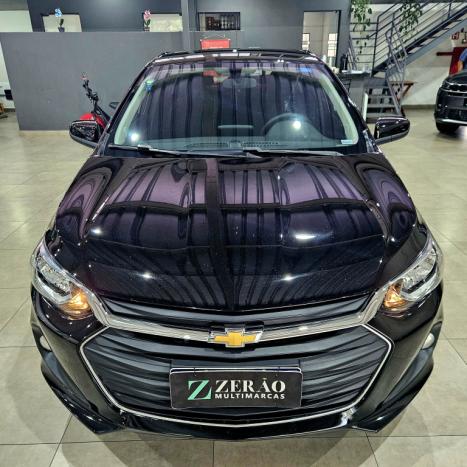 CHEVROLET Onix Hatch 1.0 12V 4P FLEX LT TURBO, Foto 2