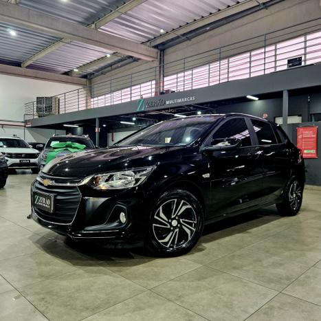 CHEVROLET Onix Hatch 1.0 12V 4P FLEX LT TURBO, Foto 3