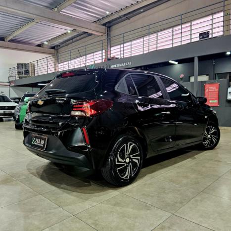 CHEVROLET Onix Hatch 1.0 12V 4P FLEX LT TURBO, Foto 4