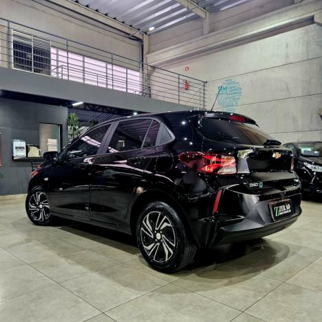 CHEVROLET Onix Hatch 1.0 12V 4P FLEX LT TURBO, Foto 5