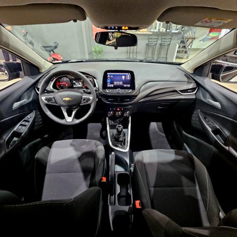 CHEVROLET Onix Hatch 1.0 12V 4P FLEX LT TURBO, Foto 6